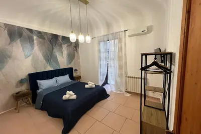 Image de Greta's apartment is a comfortable apartment in the historic center of Palermo
