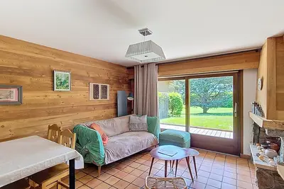 Image de Jaillet - 2 chambres - rez de jardin avec terrasse privative