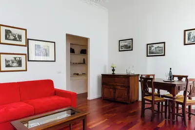 Image de Easysleep Vaticano - Apartment 200m From the Subway and 500m From S. Pietro