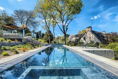 Image de Villa Mané - Piscine - Spa - Vue imprenable - Terrasse