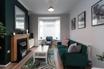 Image de Stylish 3br House in Hull Sleeps 5
