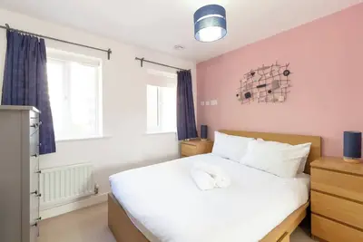 Image de Homely 4bd Townhouse Next to Hanley Park