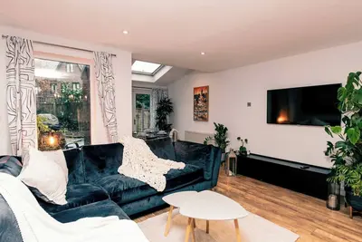 Image de Beautiful West Didsbury 4br Home