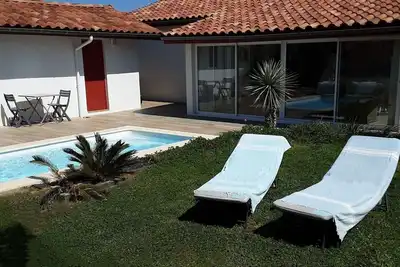 Image de Villa Climatisee Avec Piscine Bayonne