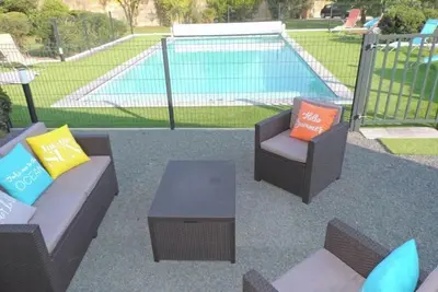 Image de Gîte 6pers Avec Piscine Côte Vendéenne