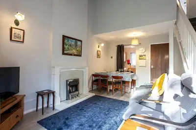 Image de Spacious House in Sheffield Close to City Centre