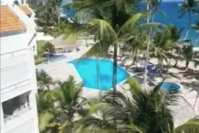 2- Condominio Albatros mar Caribe