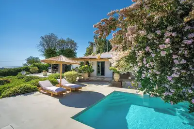 Image de Hill Top View Villa Spetses