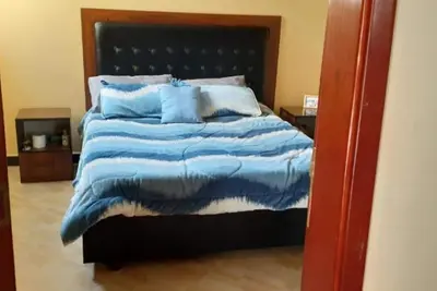 Image de MENBi's Luxurious 3br Apt - 5 min from Airport