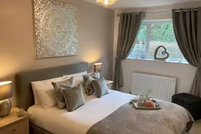 Image de Cosy home, perfect for families! Own garden, close to New Forest National Park