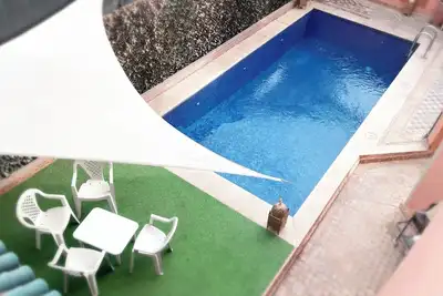 Authentic Marrakech Villa with Private pool