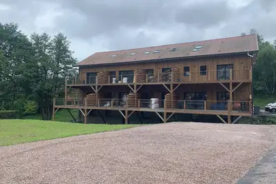 Image de Résidence « La Menuiserie » avec spa privé jusqu’à 14 personnes