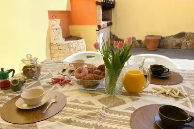 Image de Cozy house in the center of the village, only 1 km from the first beach.