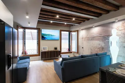 Image de Ca'Rialto Design in the heart of Venice a few minutes walking from Rialto bridge