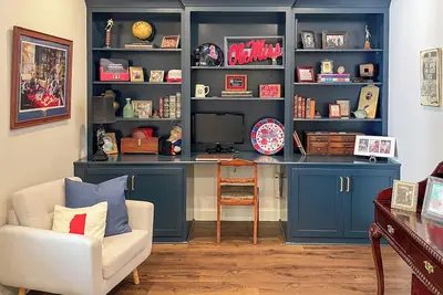 Image de Spacious house in a quiet community in Oxford, Ms. Pet Friendly.