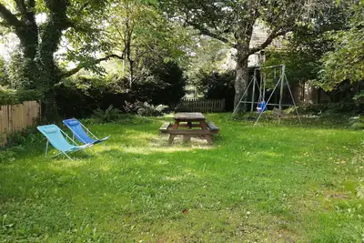 Image de Calme et Nature Au CŒUR Des VOLCANSAnimaux acceptésMaison adaptée famille!