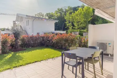 Rosa dei Venti - Deux Chambres Appartement, Couchages 6