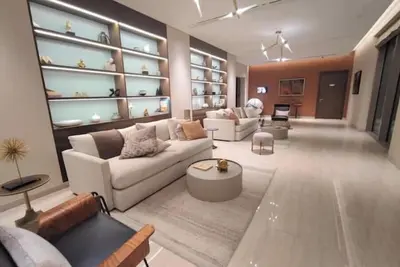 Image de Sleek and Stylish 2-Bedroom Apartment\n