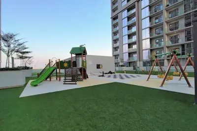 Image de New 1 bedroom in Sobha Hartland\n