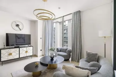 Image de Luxury 2 bedroom apartment - Next to Ncsl School\n