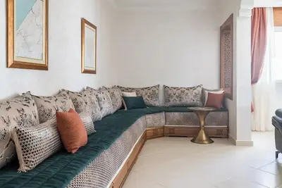Image de Stay In the Heart of the City of Rabat!