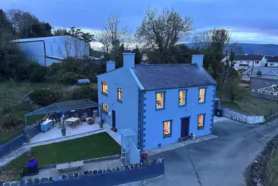 Image de Traditional Irish Farmhouse in the Centre of Carlingford -Memory Lane Farmhouse
