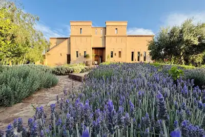 Image de Casbah style, partial A/C, huge pool and garden