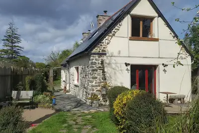Image de Maison de campagne. Au calme