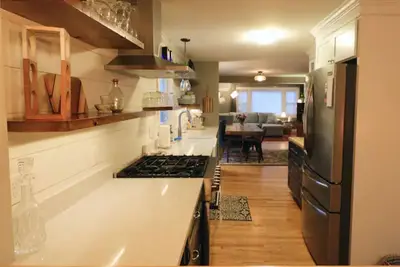 Cheerful 3-Bedroom Portland, Maine Bungalow