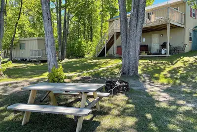 Image de Santa's Shack Triplex - near Pictured Rocks
