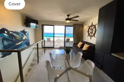 Image de Luxury 2 beds apartment in front of the beach