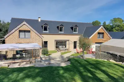 Image de Maison Familiale à 1, 4 km de la Plage de Saint Lunaire