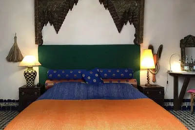 Image de Room 1 - Riad Idrissy