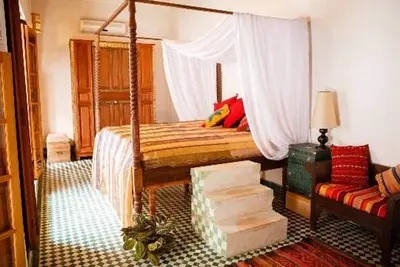 Image de Room 2 - Riad Idrissy