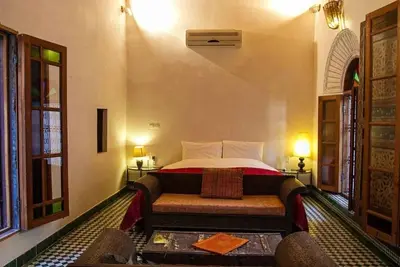 Image de Room 3 - Riad Idrissy