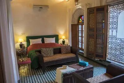 Image de Room 5 - Riad Idrissy