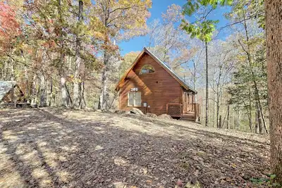 Image de Peaceful Waters Ridge on the Soque River
