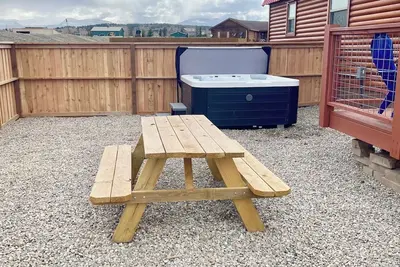 Image de Mountain retreat I Hot Tub l Views l Cozy & Clean l Dog-friendly l Near Breck