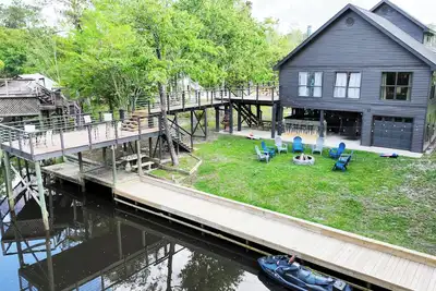 Image de Jourdan River Landing - Kiln, Ms
