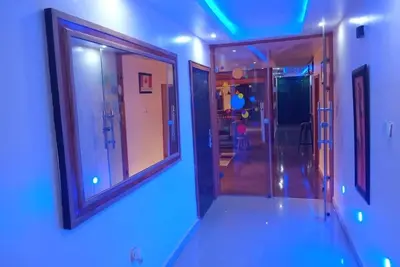 Image de An Entire Stylish 4-Bedroom, 24-Hour Electricity Bungalow. A Rare Gem!