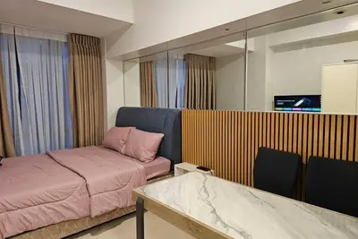 Image de Your Cebu City Escape: 38 Park Ave 207