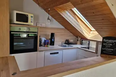 Image de Familienfreundlich, Hell und Geräumig in Unmittelbarer Nähe zur Natur