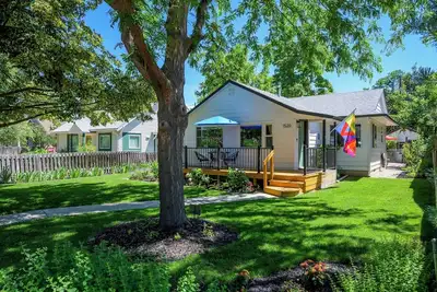 Image de Bsu Parents’ Fav! Great Location-Close to Bsu & Downtown, 5 mins to Airport!