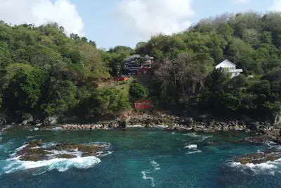 Image de Villa Soleil - Private Jetty, Overlooking the Caribbean Sea