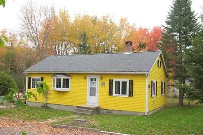 Image de The Yellow Cottage at Goose Rocks Beach