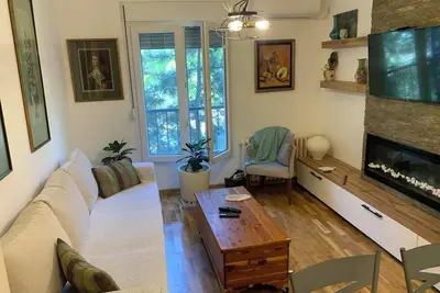 Image de Sava Serenity: Cozy 2br with River Promenade Access