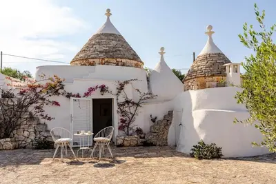 Image de Trullo Vittoria Ostuni | Private Pool & Wood Oven
