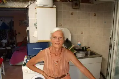 Image de Location maison au bord de mer de sables fin