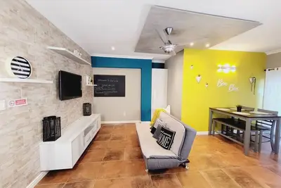 Image de Spacious full equipped in quiet area w/terrace B