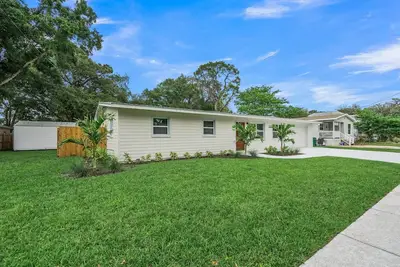 Image de 4bd 2ba near Anna Maria & downtown, private yard, Rv/boat parking, sleeps 10